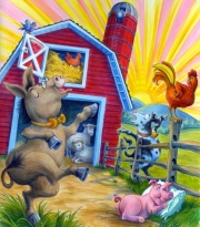 Silly Barnyard