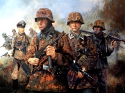 SS. Panzergrenadiers