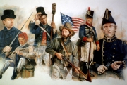 Uniforms – War of 1812