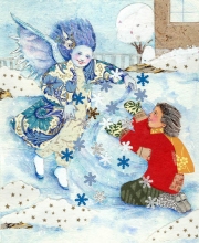 Snow Angel Two