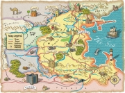 Fantasy Map