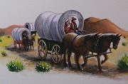 Covered Wagon